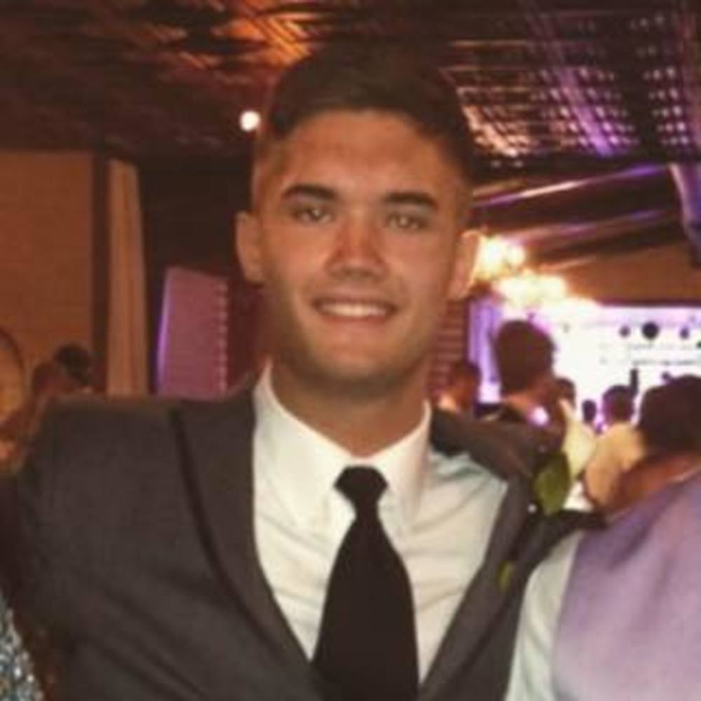 Meet your Posher, Liam